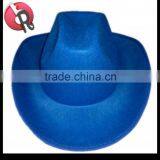 Felt Blue Cowboy Hat thumbnail-3
