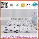 100% Cotton Weave Baby Blanket Wholesale Baby Wraps By Trade Assurance thumbnail-3