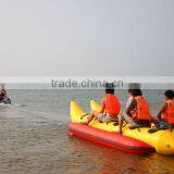 Inflatable Banana Boat for Sale / Inflatable Flying Fish Hire / Single Hull Banana Boat Flying thumbnail-2