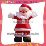 Inflatable Santa Claus Model for Sale
