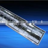grille lamp 2x36w ;grille lamp fixture