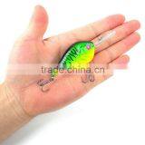 9.5cm 10.5g Laser Fishing Lure 4# Hooks Plastic Lures Hard Baits Isca Artificial Fish Fishing Tackle thumbnail-2