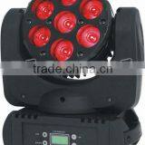 Colorful Beam Imported Led Small Moving Head Light
