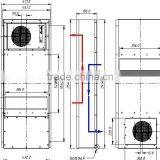 W-TEL Industrial Heat Exchanger for Telecom Cabinet