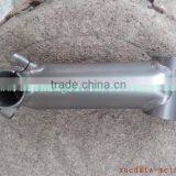 Factory Direct Sale Titanium Bike Parts Customize Titanium Stem Diameter31.8mm Made Titanium Bicycle Stem