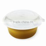 Custom Cheap Disposable Round Plastic Bowl With Lid China thumbnail-3