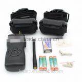 Petrainer PET900-2 1000M Beep Electric Shock Training Collars For Dogs thumbnail-4