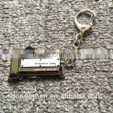 Wholesale Maven Car Auto Parts Metal VTEC Keychain Key Chain Holder Key Ring / Turbo Keychain