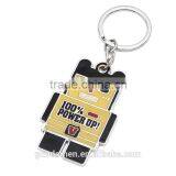Wholesale Newest Promotion Gifts Metal Animal Keychain, Keychain Manufacturers thumbnail-1