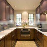 Affordable Price Modern Kitchen Cabinets Made in China thumbnail-3