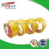 low noise high stick bopp adhesive packing tape in china