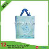 Promotion Plain Cotton Canvas Tote Bag Handbags thumbnail-4
