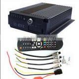 AHD Vehicle Mobile DVR ,surround View Cameras,4 ch 720P School Bus Car CCTV SD Card MDVR XY-9638 thumbnail-6