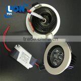 3W LED CEILING LIHGT with high quanlity led ceiling spot light