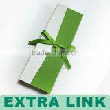 China Manufacturer New Design Decorative Flat Lid Off Cardboard Paper Box Rigid Scarf Packing Paper Box