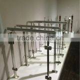 Glass Railing/glass Railing/steel Glass Railing