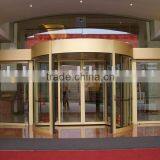 Luxury 2-wing Automatic Revolving Door