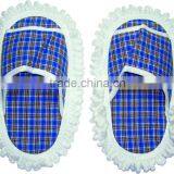 brushing mop slipper,floor cleaning slippers,