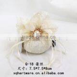 Custom Made Natural Diatomite Hanging Car Freshener thumbnail-6