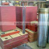 Single Action H Frame Embossing Press Machine thumbnail-4