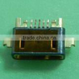 Micro USB 5 Pin SMT Type,waterproof