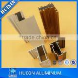 Electrophoretic Extruded Ghana Aluminum Window Profiles thumbnail-4