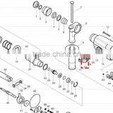 Power Tool Hammer Drill Parts HR2450 Switch Change Lever Complete 162229-7 thumbnail-2