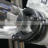 R5005K2B & R5005K2D 50L Rotary Evaporator With Tandem Receving Function +All Flange Joints+Bumping Protection+ Water or Oil Bath thumbnail-4