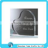 Acrylic Logo Display ,solid Acrylic Logo Block,acrylic Clear Brick