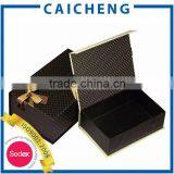 Magnetism Gift Paper Box With Magnet in Middle