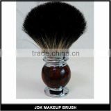 Factory direct supply badger shaving brush beauty resin handle beard brush badger hair shaving brush