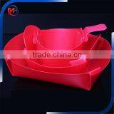 3pcs Outdoor Folding Kitchen Cookware Sets thumbnail-1