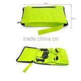 Collapsible Foldable Rolling Shopping Bag on Wheels, Reusable Folding Shopping Cart Trolley Bag With Wheel thumbnail-4