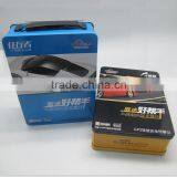 China OEM 4C Printing Metal Tin Lunch Box With Lock and Key