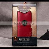 KALAIDENG Royale II Series Genuine Leather Case Magnetic Cover for Samsung Galaxy S6 Edge Plus thumbnail-6