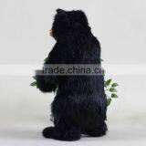 Stuffed Plush Bear Cheap African Furry Animal Figurines thumbnail-1