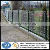 Supply Iron Fence Panels/PVC Coated Metal Screen for Fence