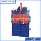 Factory Direct Waste Paper Compactor High Technology Cardboard Press Compactor thumbnail-5