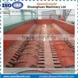 High Quality Double Roller Wood Peeling Machine Wood Log Debarker thumbnail-2