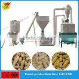 Small Farm Poultry Feed Production Line Feed Mill Equipment With Price