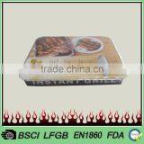 2015 Folding Support Instant Grill, Disposable Grill, Instant BBQ Grill thumbnail-4