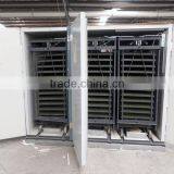 High Quality Automatic 12672 Eggs Industrial Chicken Incubators for Sale thumbnail-2