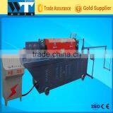 Energy-efficient Wire and Rebar Straightening and Cutting Machine thumbnail-4