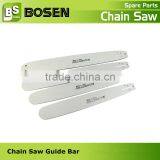Chain Saw Alloy Guide Bar of Chain Saw Spare Parts