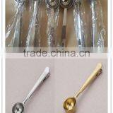 Stainless Steel Ground Coffee Measuring Spoon 15ml Convert to 1tbsp