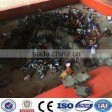 Double Shaft 7.5kw E-waste Aluminum Cans Shredder thumbnail-2