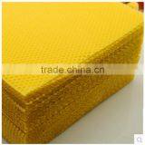 High Refiend Beeswax Foundation Sheet Bee3keeping Tools Natural Comb Foundation Sheet thumbnail-3