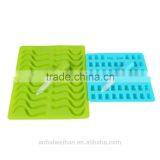 FDA Approved Food Grade High Quality Candy Bear Mold, Silicone Bear Candy Molds thumbnail-2