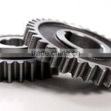 Machining JIS Standard M1.5 T37 Carbon Steel SH2-90R Sintered Metal Degree Helical Gear Wheel High Quality and Low Price thumbnail-6