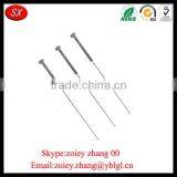 Supplier Custom Precision Material Stepped Nitrided Ejector Pins For Moulds thumbnail-5